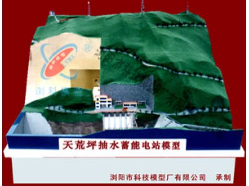 地形地質(zhì)仿真模型1 地形地質(zhì)仿真模型1