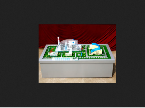 城市規(guī)劃仿真模型1 城市規(guī)劃仿真模型1