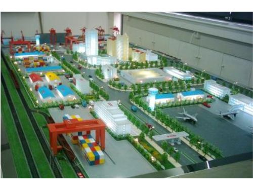 物流實訓仿真模型4 物流實訓仿真模型4