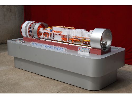 機(jī)械工程教學(xué)模型1