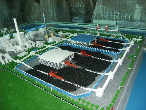 地形地質(zhì)仿真模型8 地形地質(zhì)仿真模型8