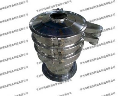 點擊查看詳細信息<br>標題：振蕩篩 閱讀次數(shù)：6409
