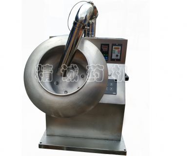 點擊查看詳細信息<br>標題：實驗室包衣機 閱讀次數(shù)：5850