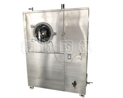 點擊查看詳細信息<br>標題：高效包衣機 閱讀次數(shù)：6294