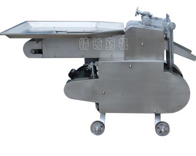 點(diǎn)擊查看詳細(xì)信息<br>標(biāo)題：中草藥切片機(jī)剁刀式 閱讀次數(shù)：7396