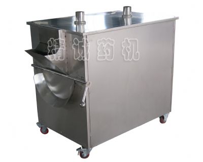 點(diǎn)擊查看詳細(xì)信息<br>標(biāo)題：桶式炒藥機(jī) 閱讀次數(shù)：6533