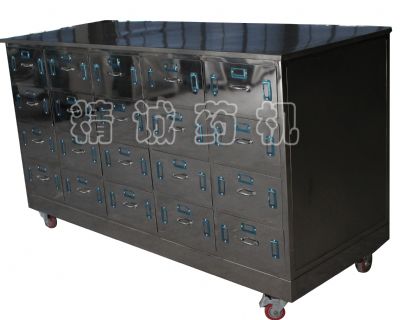 點(diǎn)擊查看詳細(xì)信息<br>標(biāo)題：中藥調(diào)劑臺 閱讀次數(shù)：6444