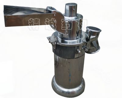 點(diǎn)擊查看詳細(xì)信息<br>標(biāo)題：三七、瑪卡小型粉碎機(jī)（低噪音） 閱讀次數(shù)：5711