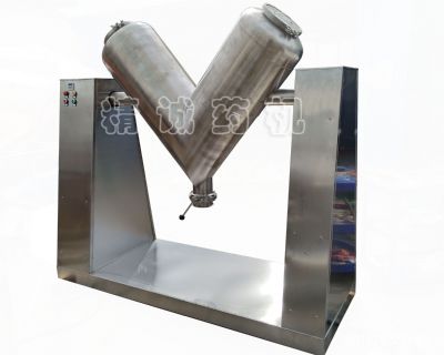 點擊查看詳細信息<br>標題：V型混合機 閱讀次數(shù)：7674